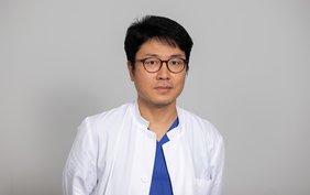 Oberarzt Sung-Hun Oh